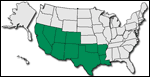 Southwestern States