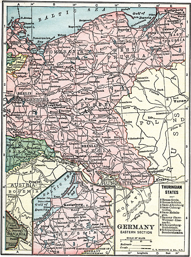 Eastern Germany