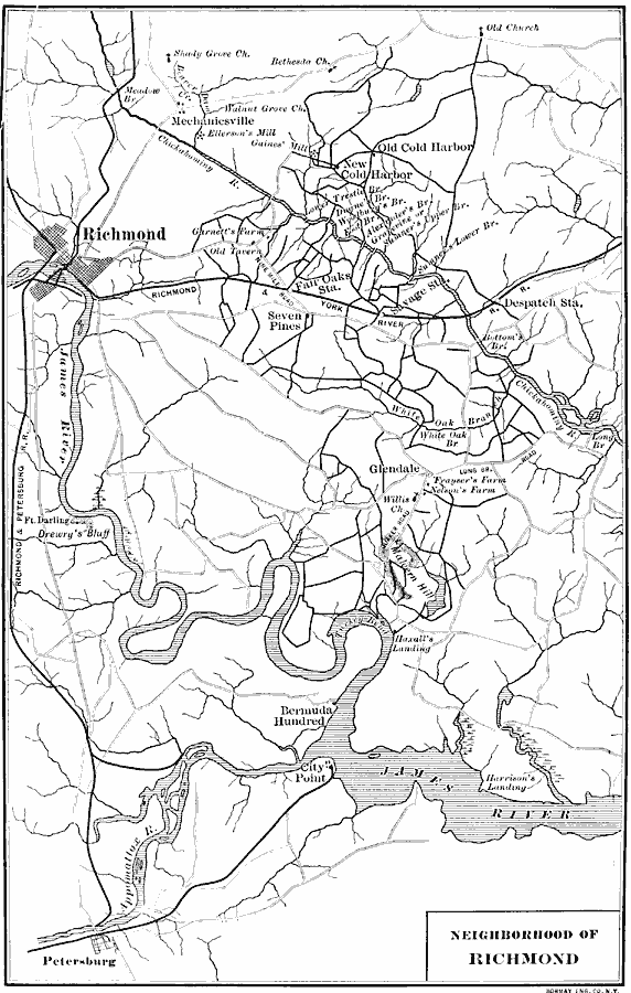 Neighborhood of Richmond