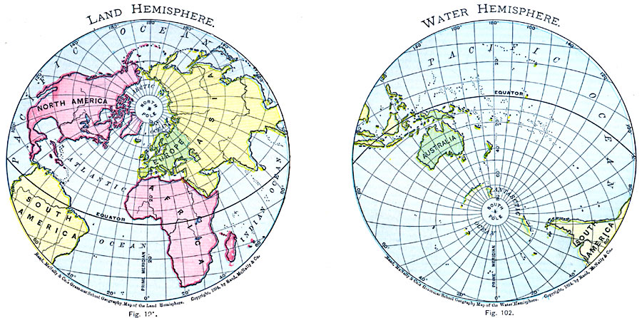 The Hemispheres