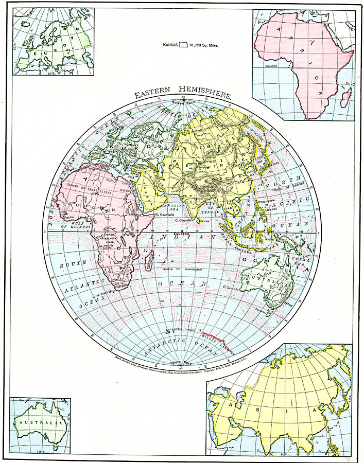 Eastern Hemisphere