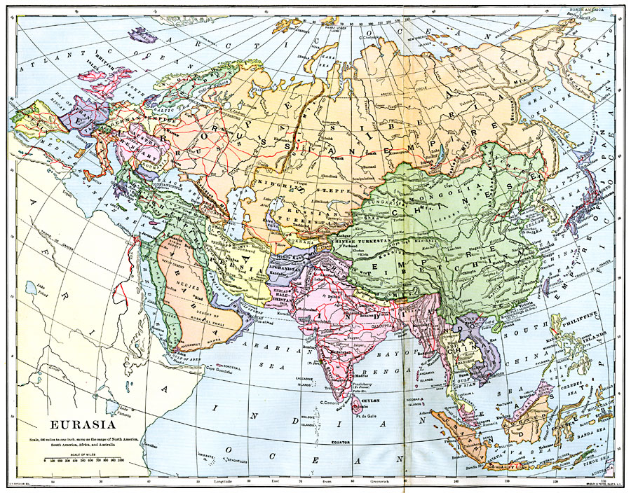 Eurasia