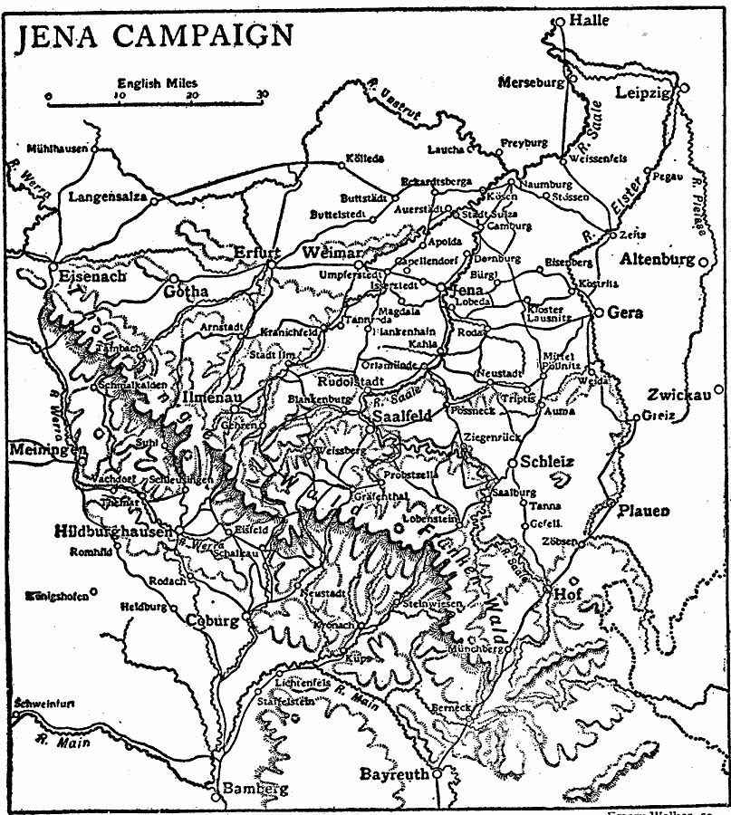 The Jena Campaign
