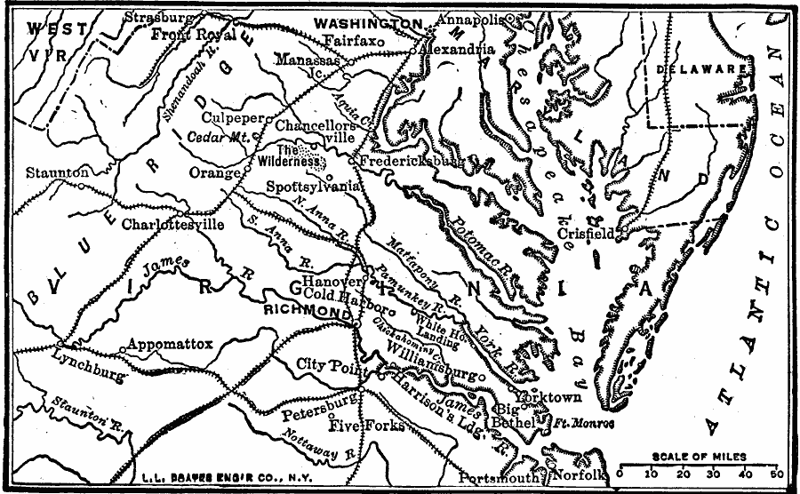 Movement of Armies