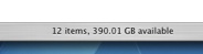Status Bar