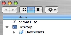 List View