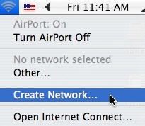 Create Network