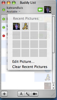 Buddy Icons