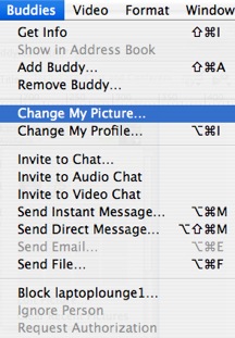 Buddies, Change My Picture