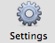 Settings button