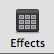 Effects button