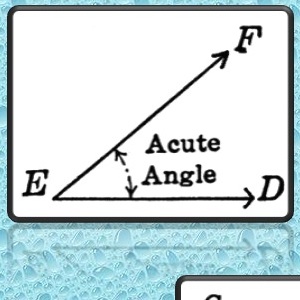 Angles - Complementary or Supplementary - That is the Questions!