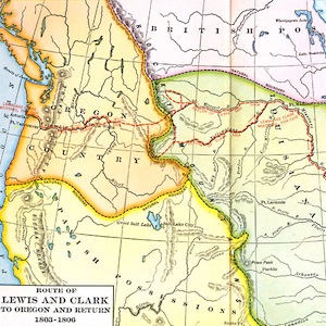 Lewis and Clark Intro Podcast