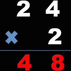 Two-Digit Multiplication Tutorial