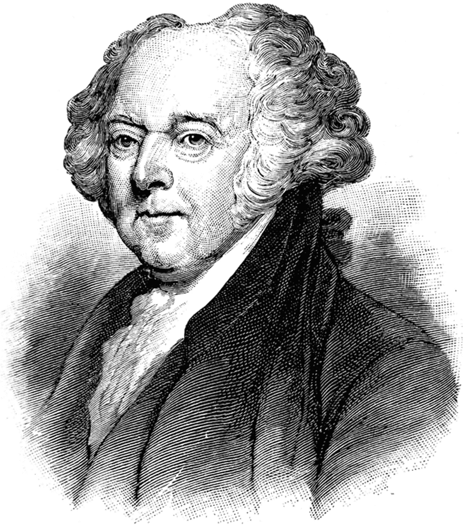 John discount adams hamilton