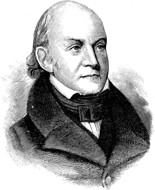 John Quincy Adams