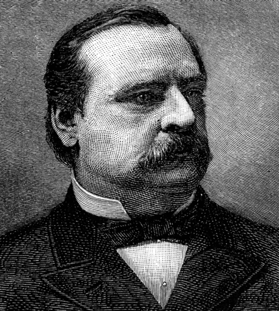 Grover Cleveland