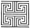 Cretan Ornament