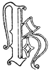 K, Old English