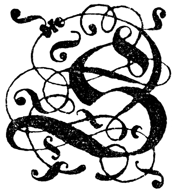Old English S