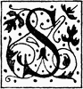 Ornate S