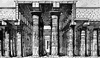 Columned Hall