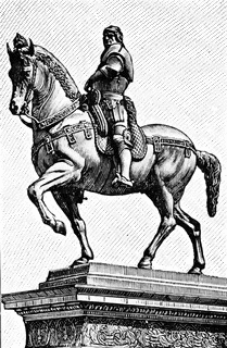 Equestrian Statue of Colleone