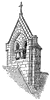 Bell Gable