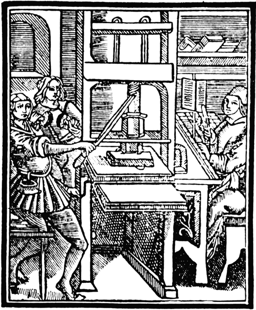 Gutenberg Press