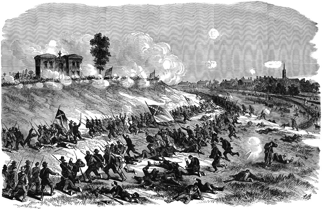 Battle Of Gettysburg