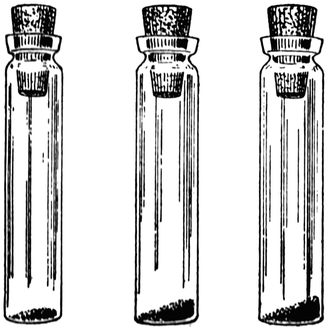 clipart blood vial - photo #6