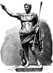 (63-14 BCE) Founder of the Roman Empire