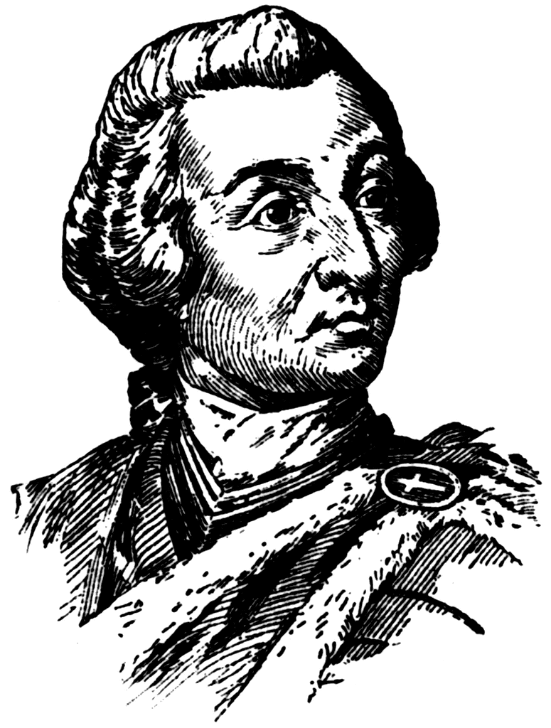 James Oglethorpe ClipArt ETC