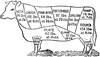 Cuts of beef