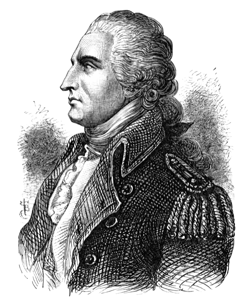 Benedict Arnold ClipArt ETC