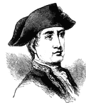 (--) Captain during the Revolutionary War