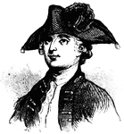 (1739-1818) Lieutenant-governor of Nova Scotia and of St. John's Island. Born in the colony of New York, he was driven from his home during the American Revolution and was commissioned by British General William Howe. He raised a regiment of Loyalists known as the King's American Regiment.