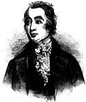 (1789-1872) Soldier who explored the Euphrates and surveyed the isthmus of the Suez Canal.