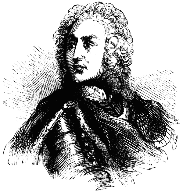 General James Edward Oglethorpe