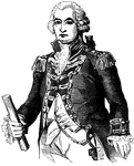 (--) Commanded the British fleet and wrote the "New War Song"