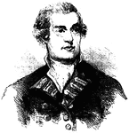 (1711-1794) British naval Rear Admiral