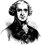 (1726-1799) British admiral that defended the American coast against the French.