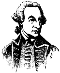 (1742-1817) American artist known for his horse portraiture