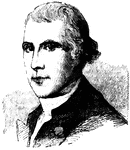 (1750-1778) Naval officer who helped capture several British ships.