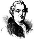 (1717-1787) French minister of Foreign Affairs and confidential advisor to the King