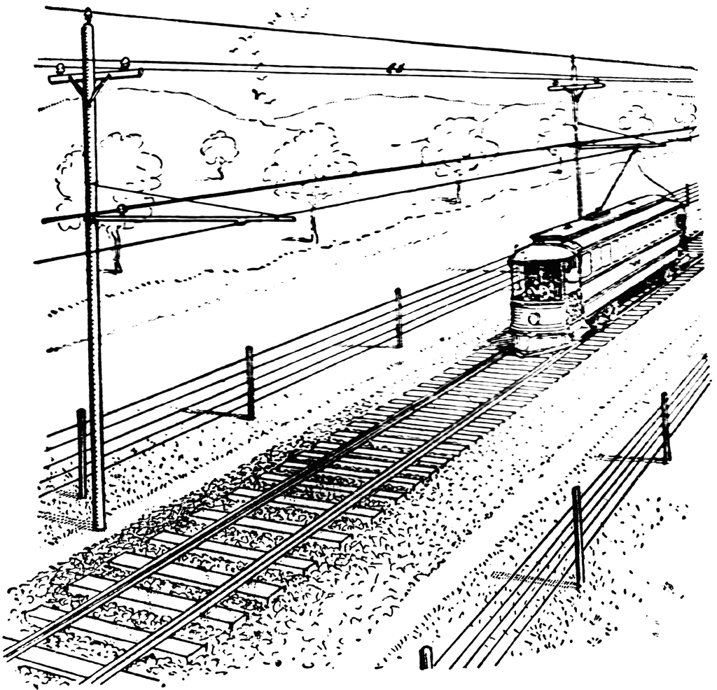 clipart train tracks. clip art train.