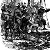 Attack at Harrisonburg