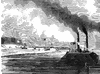 Bombardment of Fort Henry