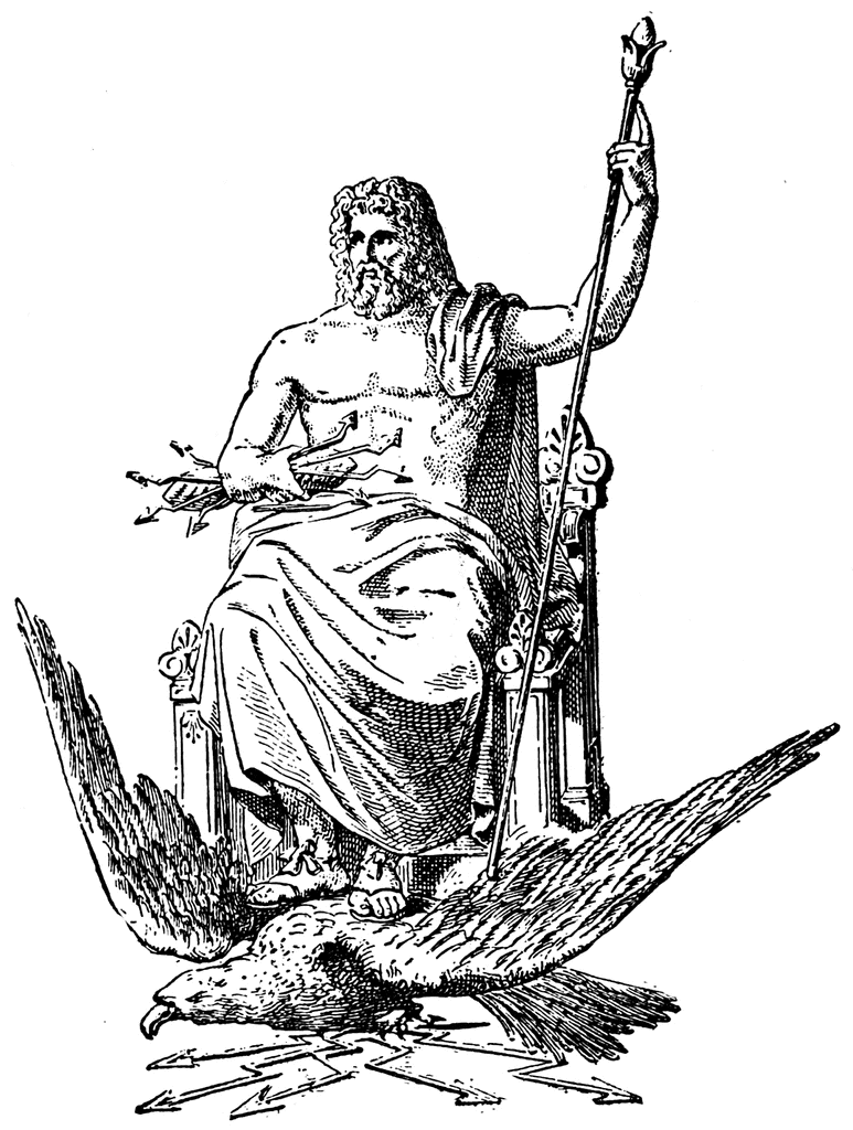 mount olympus mythology