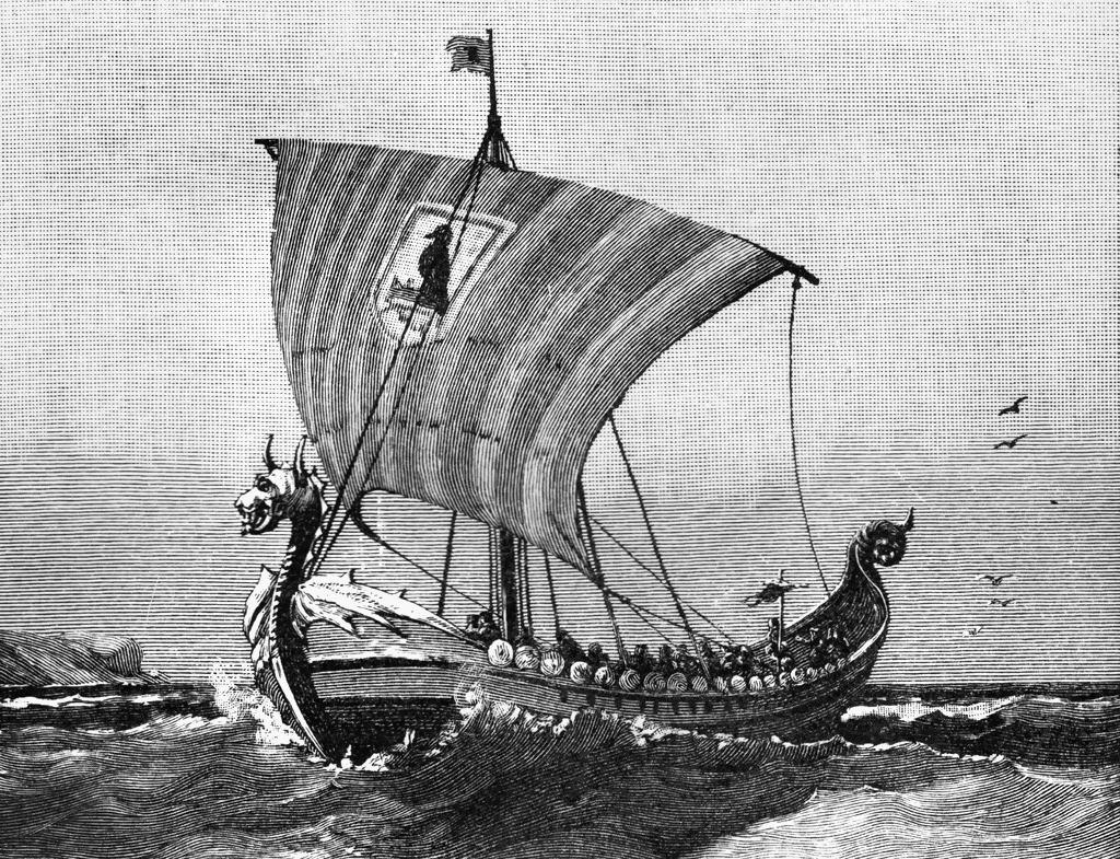 viking ship clipart - photo #41
